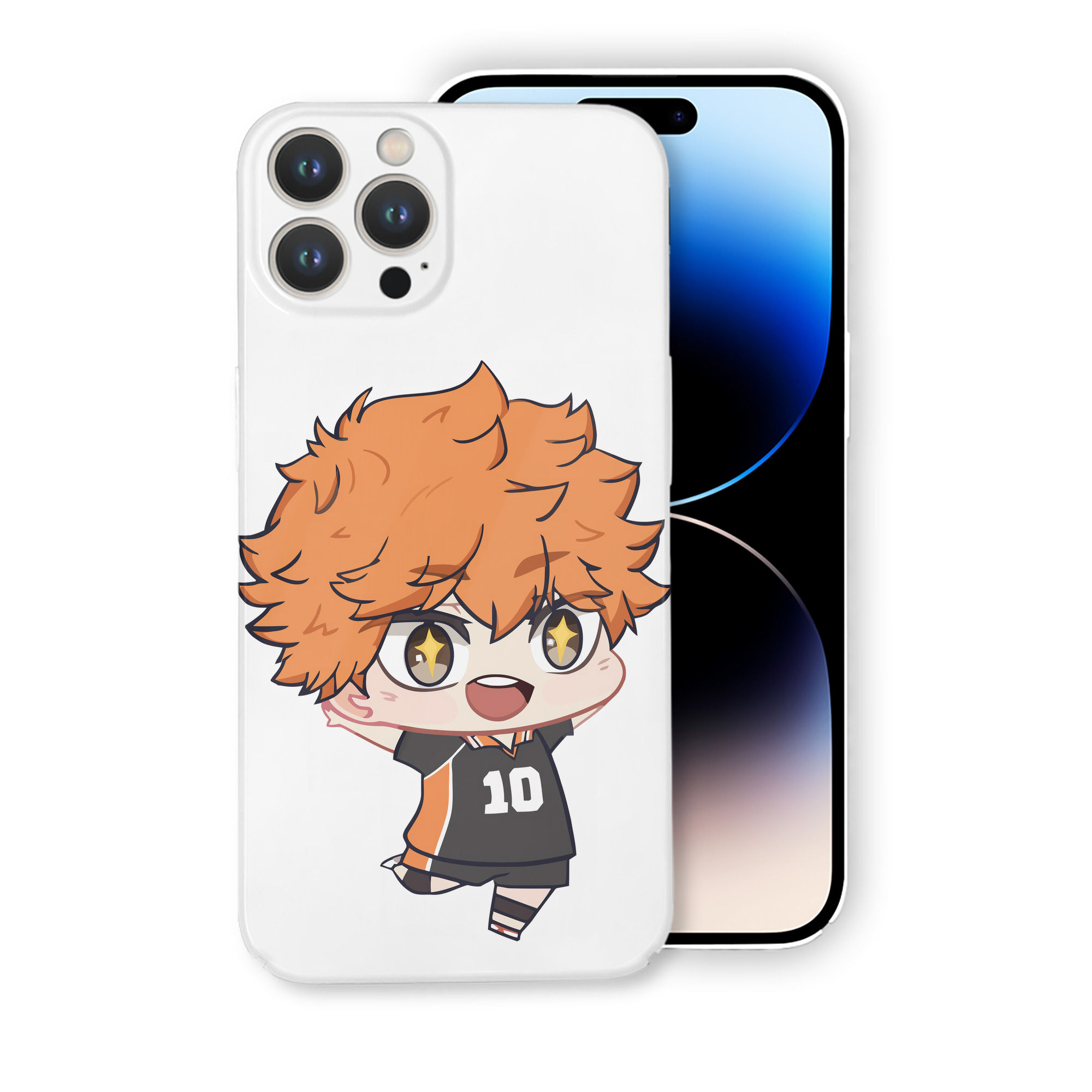 （画像用） ハイキュー!! Haikyu!! 【iPhone 14シリーズ対応】ハードケース